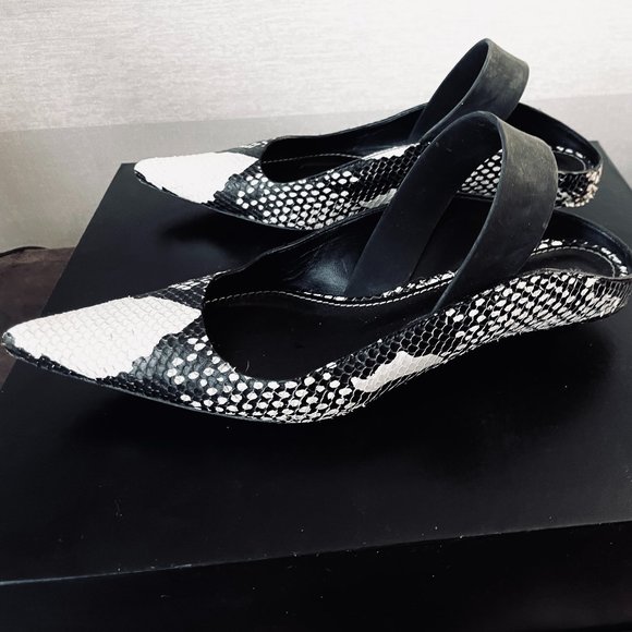 PROENZA SCHOULER · Python Slingbacks 🐍 · Shopbop - Picture 6 of 16